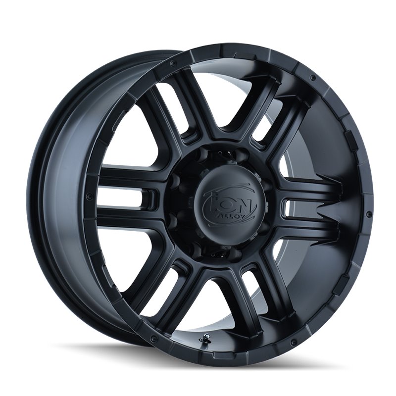 ION | 179 17x8.0 ET10 - Matte Black