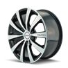 TOUREN | TR3 18x8.0 ET20 - Gloss Black Machined