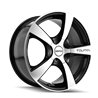 TOUREN | TR9 16x7.0 ET42 - Gloss Black Machined