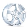 TOUREN | TR9 16x7.0 ET42 - Gloss Hyper Silver