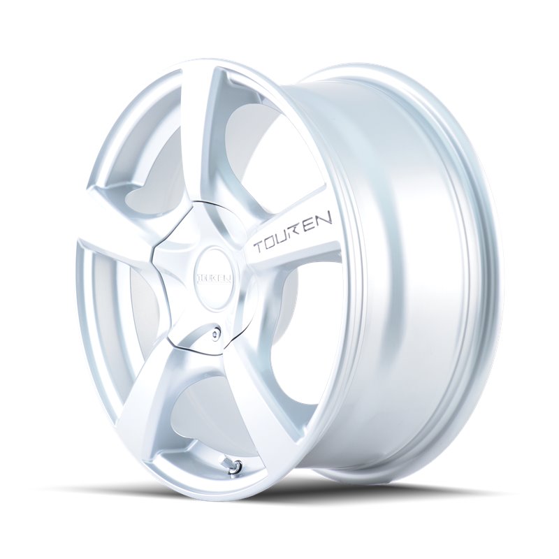 TOUREN | TR9 16x7.0 ET42 - Gloss Hyper Silver