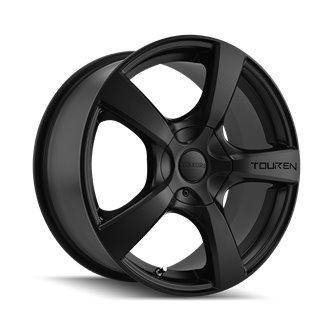 TOUREN | TR9 16x7.0 ET42 - Matte Black