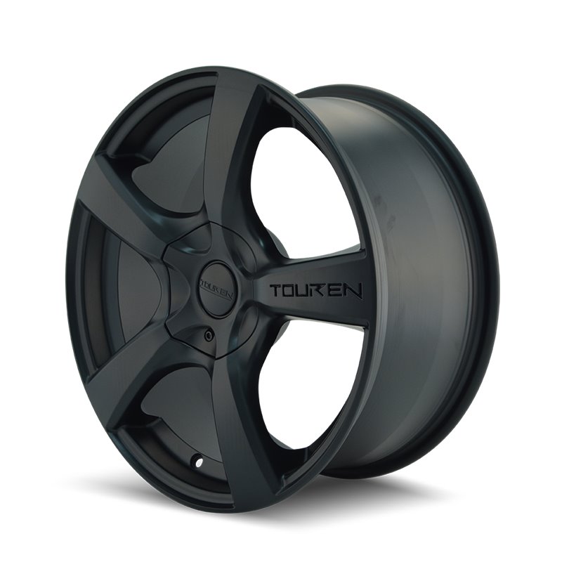 TOUREN | TR9 17x7.0 ET20 - Matte Black
