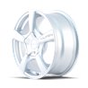 TOUREN | TR9 17x7.0 ET42 - Gloss Hyper Silver