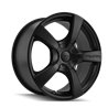 TOUREN | TR9 17x7.0 ET42 - Matte Black