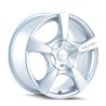 TOUREN | TR9 18x8.0 ET40 - Gloss Hyper Silver
