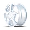 TOUREN | TR9 18x8.0 ET40 - Gloss Hyper Silver