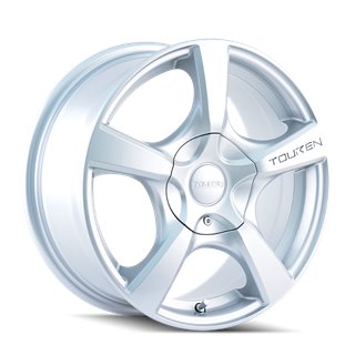 TOUREN | TR9 18x8.0 ET40 - Gloss Hyper Silver