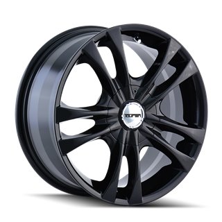 TOUREN | TR22 14x6.0 ET40 - Gloss Black