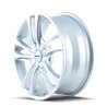 TOUREN | TR22 16x7.0 ET40 - Gloss Hyper Silver