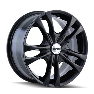 TOUREN | TR22 16x7.0 ET40 - Gloss Black