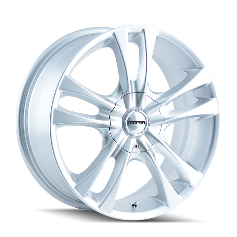 TOUREN | TR22 16x7.0 ET40 - Gloss Hyper Silver