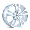 TOUREN | TR22 17x7.0 ET40 - Gloss Hyper Silver