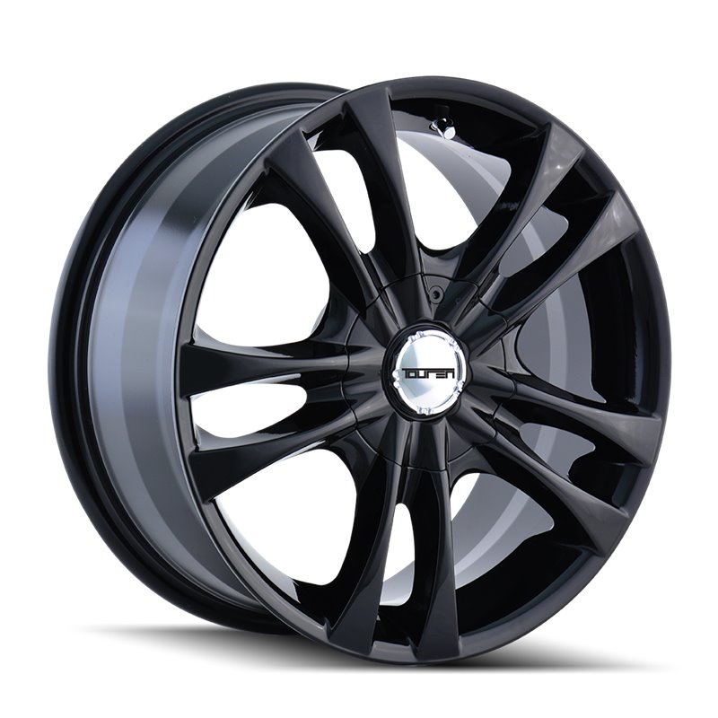 TOUREN | TR22 17x7.0 ET40 - Gloss Black