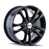 TOUREN | TR22 17x7.0 ET40 - Gloss Black