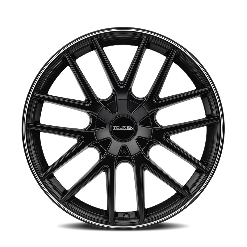 TOUREN | TR60 17x7.5 ET42 - Matte Black