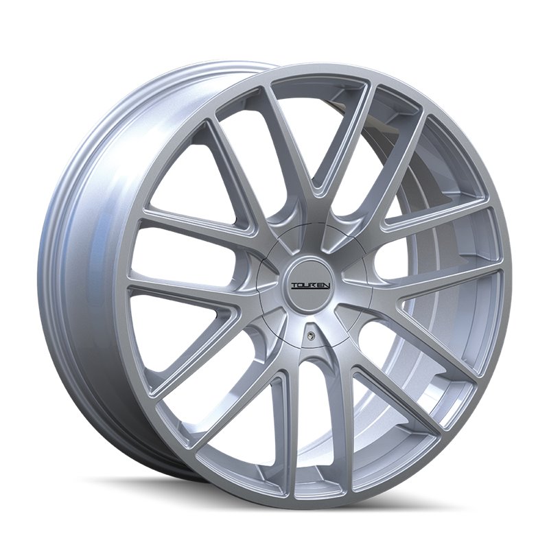 TOUREN | TR60 17x7.5 ET42 - Gloss Hyper Silver