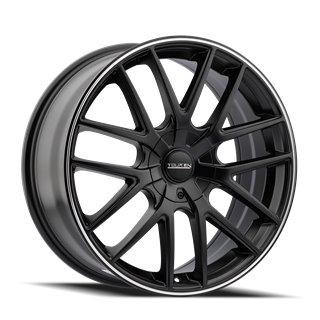 TOUREN | TR60 17x7.5 ET20 - Matte Black