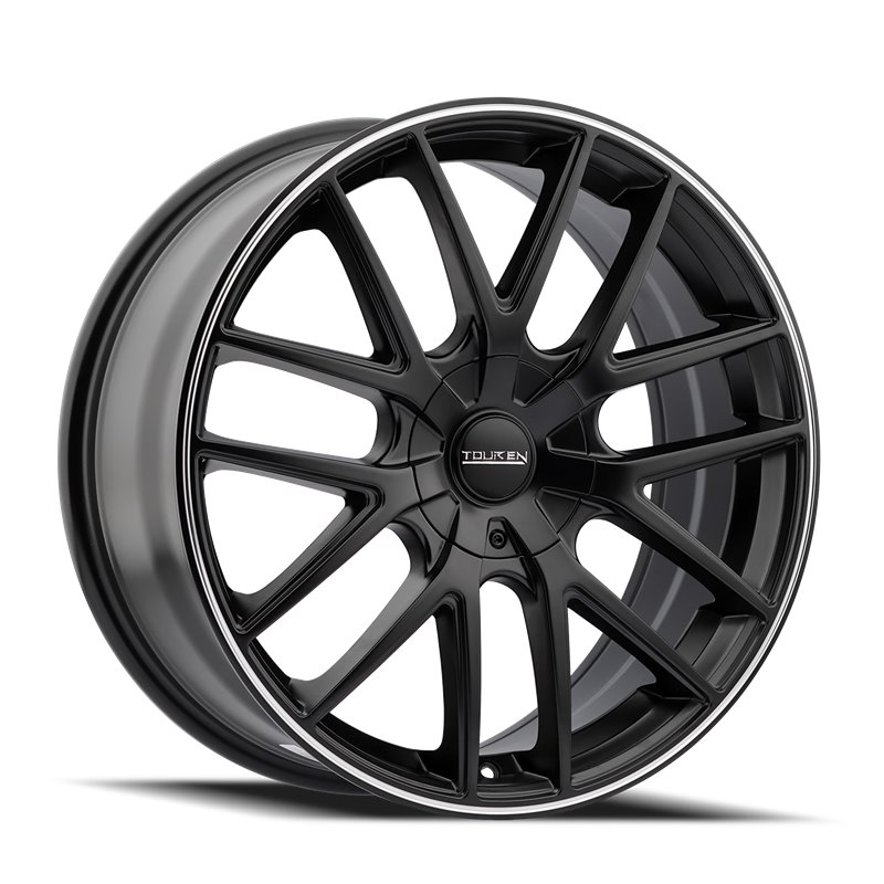 TOUREN | TR60 17x7.5 ET20 - Matte Black