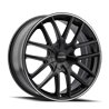 TOUREN | TR60 17x7.5 ET20 - Matte Black