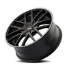 TOUREN | TR60 17x7.5 ET20 - Matte Black