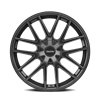 TOUREN | TR60 17x7.5 ET42 - Matte Gunmetal