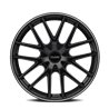 TOUREN | TR60 17x7.5 ET42 - Matte Black