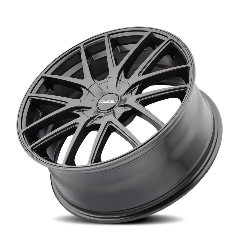 TOUREN | TR60 17x7.5 ET42 - Matte Gunmetal