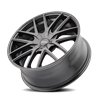 TOUREN | TR60 17x7.5 ET42 - Matte Gunmetal
