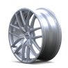 TOUREN | TR60 17x7.5 ET42 - Gloss Hyper Silver