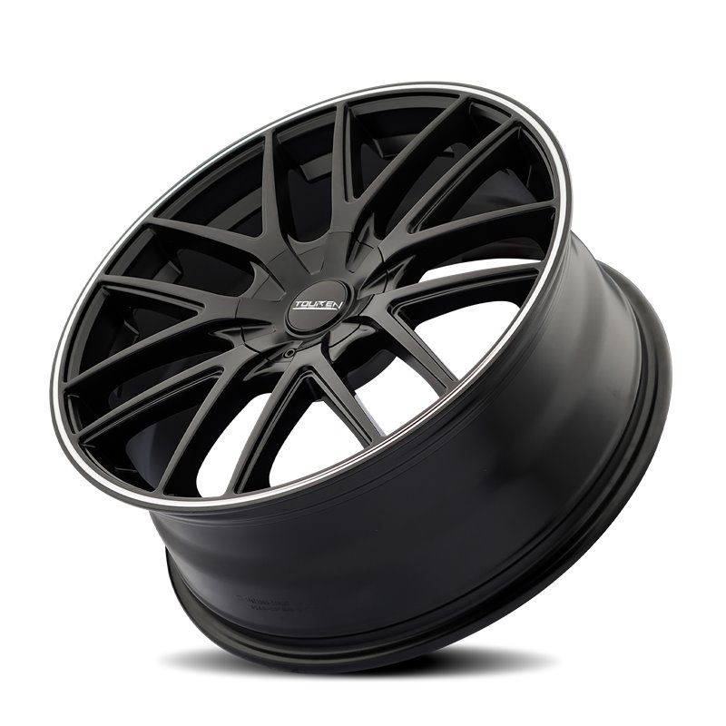 TOUREN | TR60 17x7.5 ET42 - Matte Black