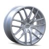 TOUREN | TR60 18x8.0 ET40 - Gloss Hyper Silver
