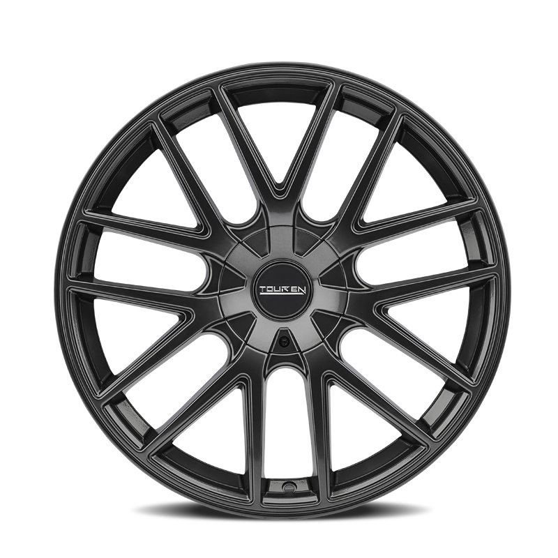 TOUREN | TR60 18x8.0 ET40 - Matte Gunmetal
