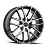 TOUREN | TR60 18x8.0 ET20 - Gloss Black Machined