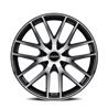 TOUREN | TR60 18x8.0 ET40 - Matte Black Machined