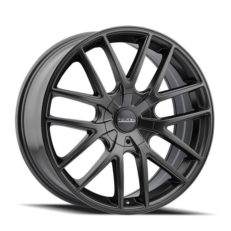 TOUREN | TR60 19x8.5 ET40 - Matte Gunmetal