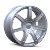 TOUREN | TR65 20x8.5 ET18 - Gloss Silver