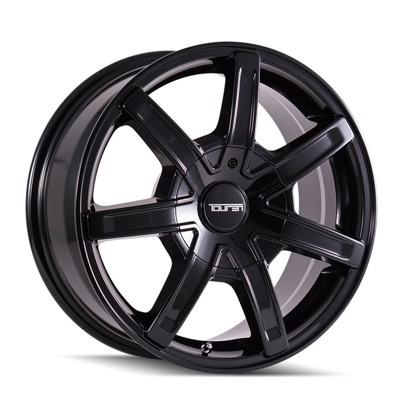 TOUREN | TR65 17x7.5 ET20 - Gloss Black