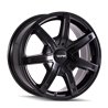 TOUREN | TR65 17x7.5 ET20 - Gloss Black