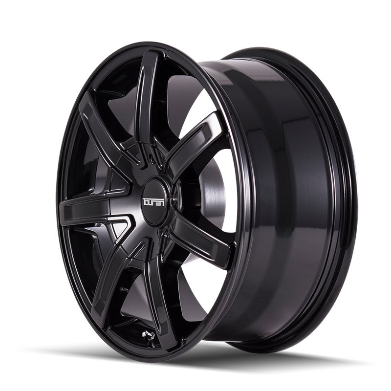 TOUREN | TR65 17x7.5 ET20 - Gloss Black