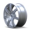 TOUREN | TR65 18x8.0 ET20 - Gloss Silver
