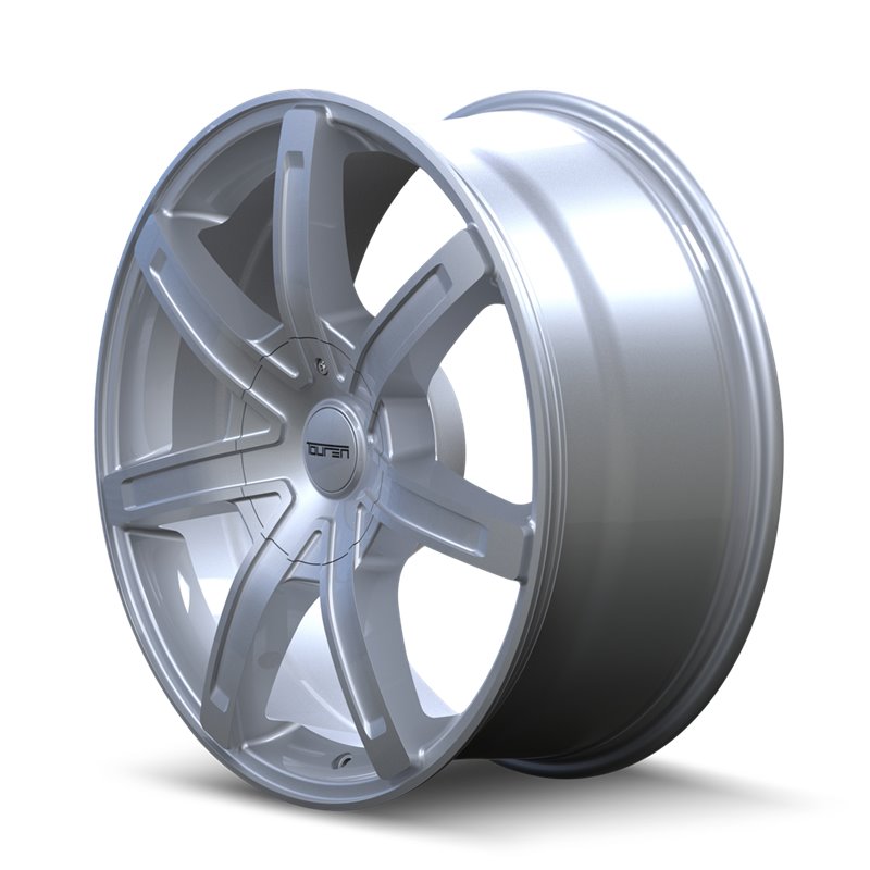 TOUREN | TR65 18x8.0 ET35 - Gloss Silver