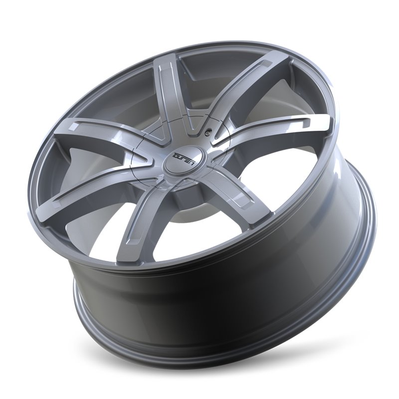 TOUREN | TR65 18x8.0 ET35 - Gloss Silver