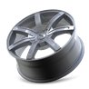 TOUREN | TR65 18x8.0 ET35 - Gloss Silver