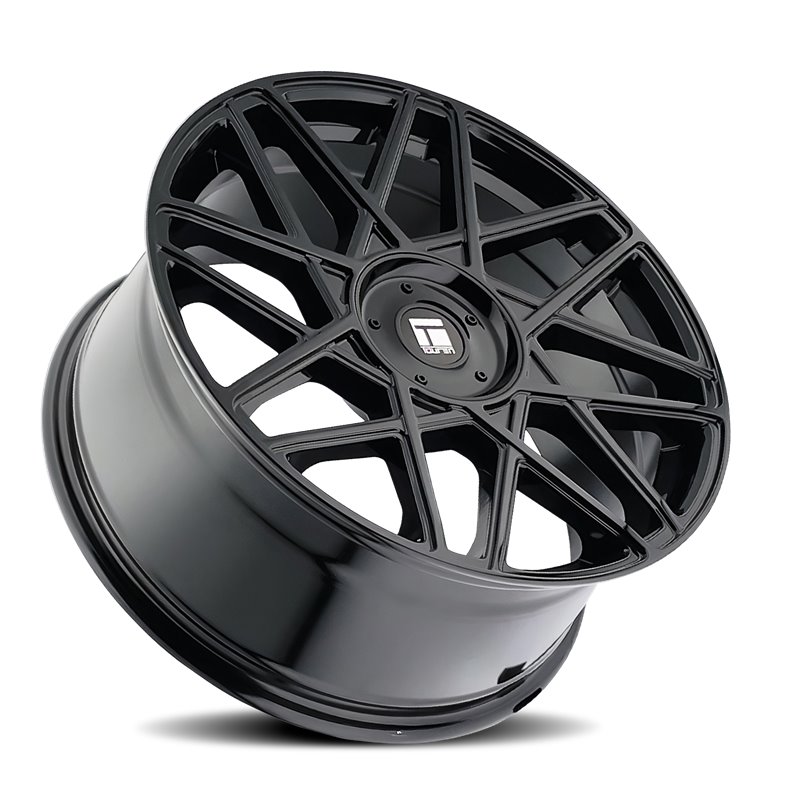 TOUREN | TR66 18x8.0 ET35 - Gloss Black