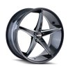 TOUREN | TR70 18x8.0 ET35 - Gloss Black Milled