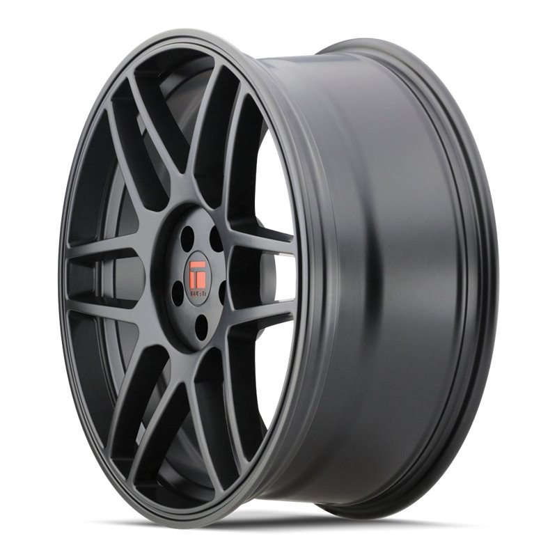 TOUREN | TR74 17x8.0 ET40 - Matte Black