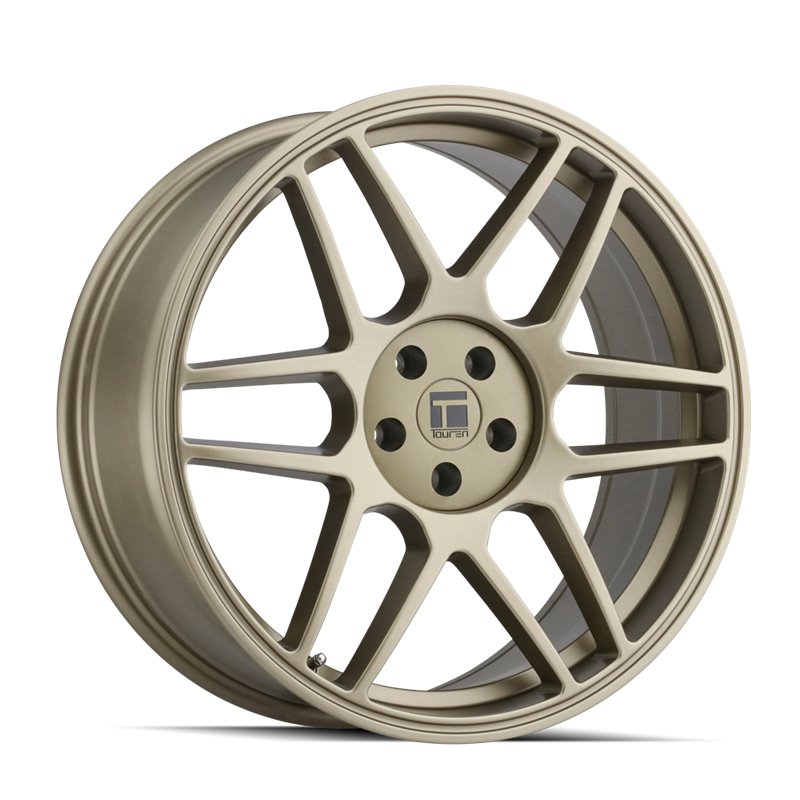 TOUREN | TR74 17x8.0 ET40 - Matte Gold