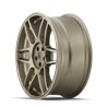 TOUREN | TR74 17x8.0 ET40 - Matte Gold