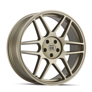 TOUREN | TR74 18x8.0 ET40 - Matte Gold